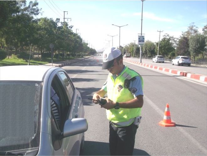 TEŞEKKÜRLER EMNİYET MÜDÜRLÜĞÜNE