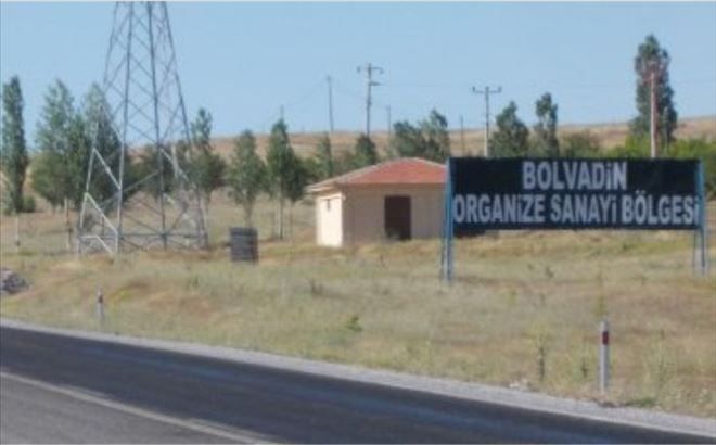 BOLVADİN´İN ATIL PROJESİ:ORGANİZE SANAYİ