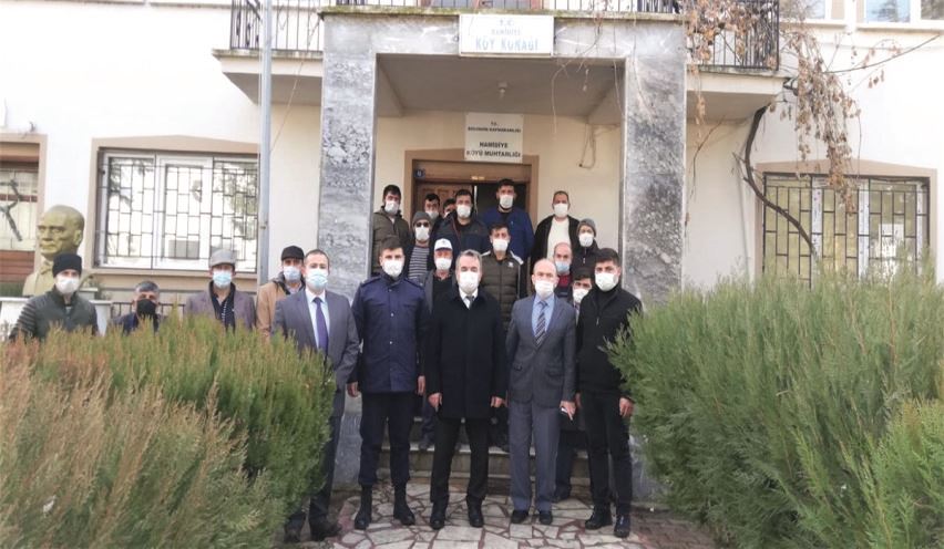 Kaymakam Adem Öztürk 