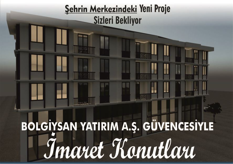 İMARET KONUTLARI SATIŞA ÇIKIYOR