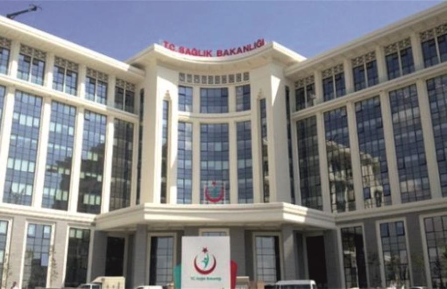 GÖZÜMÜZ KULAĞIMIZ  SAĞLIK BAKANLIĞINDA