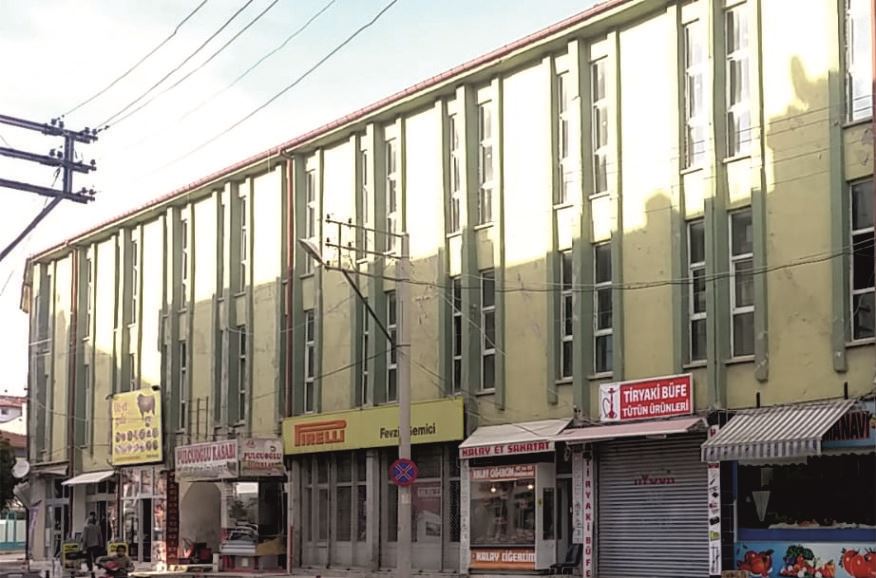 Kentsel yenilemede  yeni adım