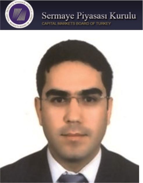 SPK Başkan yardımcılığına  bir Bolvadinli: Ali Erdurmuş