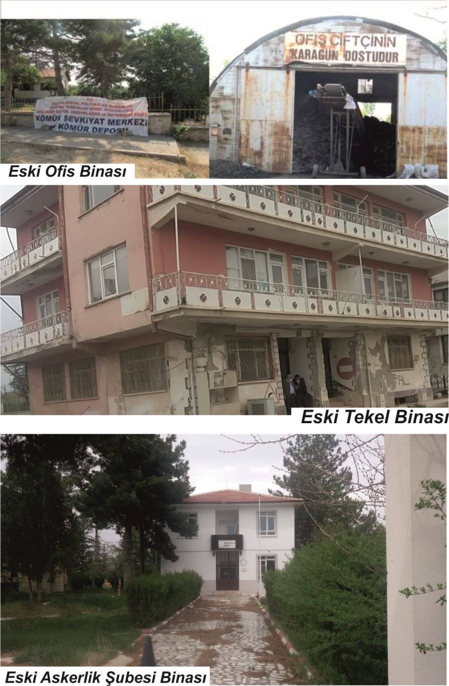 BU KAMU BİNALARI ÇÜRÜYECEK Mİ?