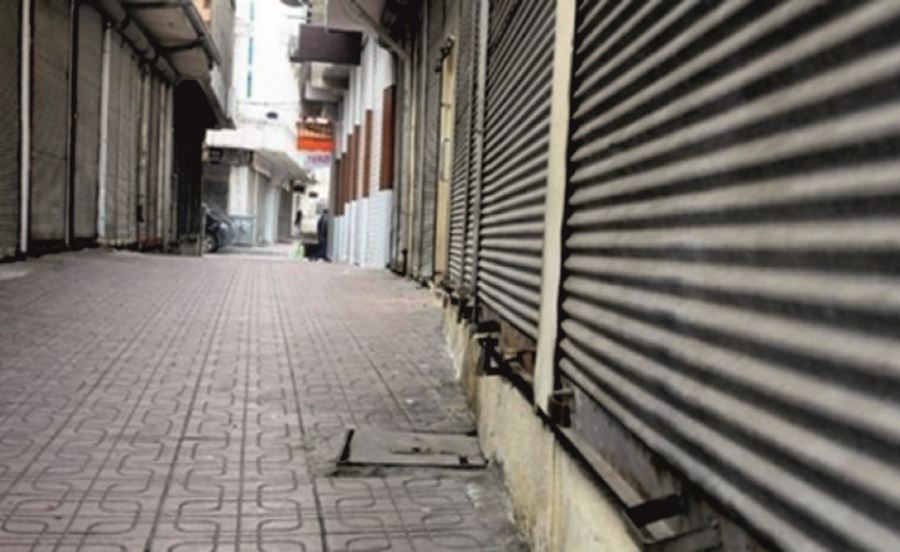 Pandemi esnafın elini kolunu bağladı