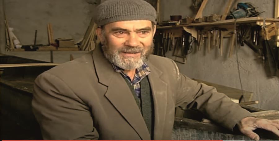 SON KAYIKÇI USTASINI KAYBETTİK...