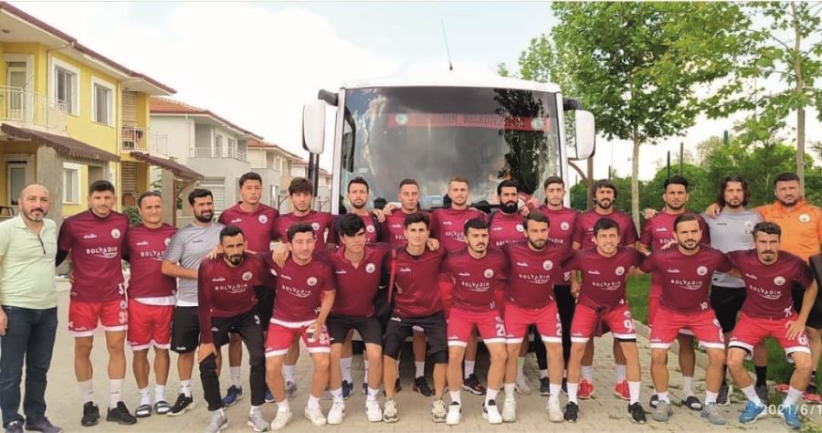 BELEDİYESPOR BİR VAR, BİR YOK