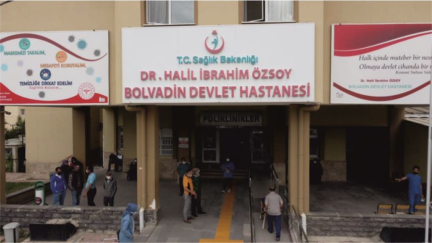 BOLVADİN artık müjdeyi bekliyor!