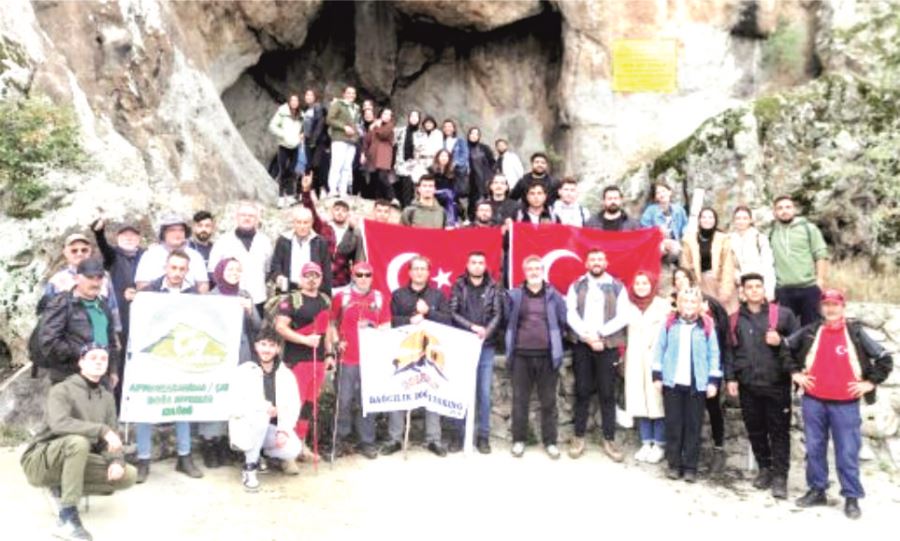 İlçemizde Doğa ve Tarih Gezisi Düzenlendi
