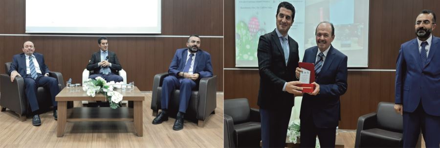 BOLVADİN MYO’DA KARİYER GÜNÜ