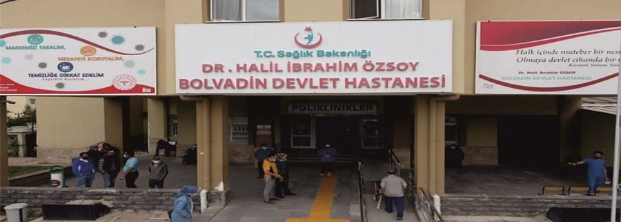 HASTANE ŞİMDİ SÜPER