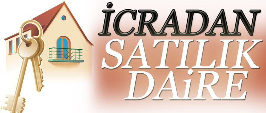 İCRADAN SATILIK DAİRE ve DÜKKAN