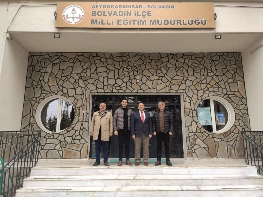 SEVİNDİRİCİ HABER:  SINAV MERKEZİ OLDUK