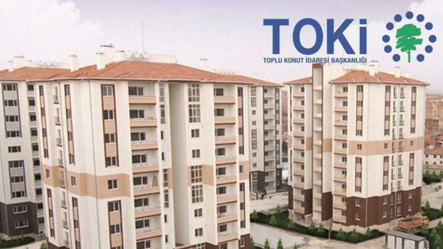 HİZMETLER TOKİ  İLE TAÇLANMALI