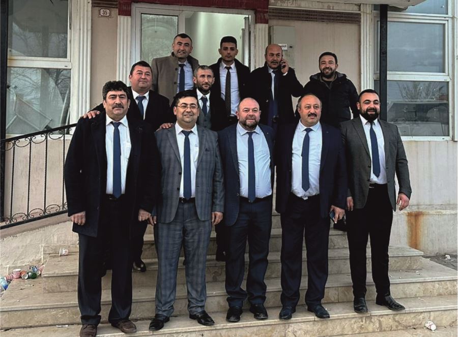 KAZANAN BÖREKÇİ  ve EKİBİ OLDU