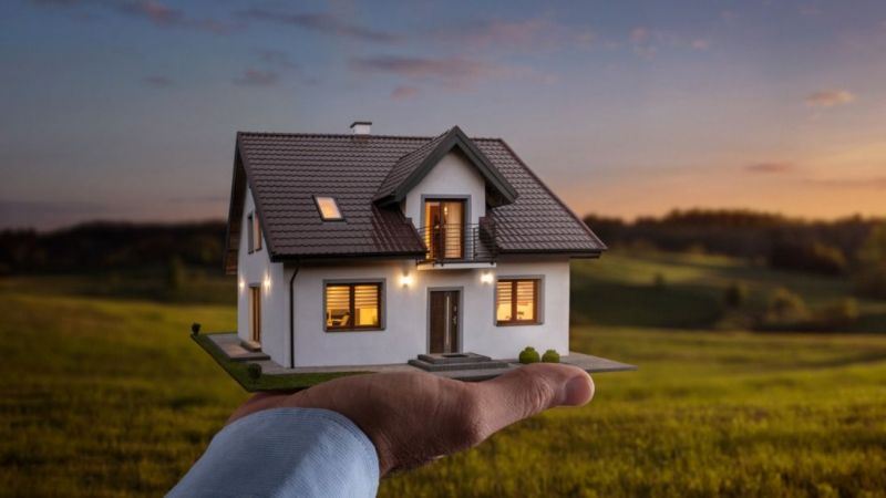 BOLVADİN SULH HUKUK(SATIŞ MEMURLUĞU) TARAFINDAN SATILIK TARLA ve EV
