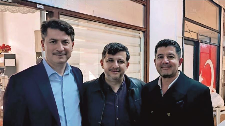 Eskişehir’de Bolvadinliler Buluştu