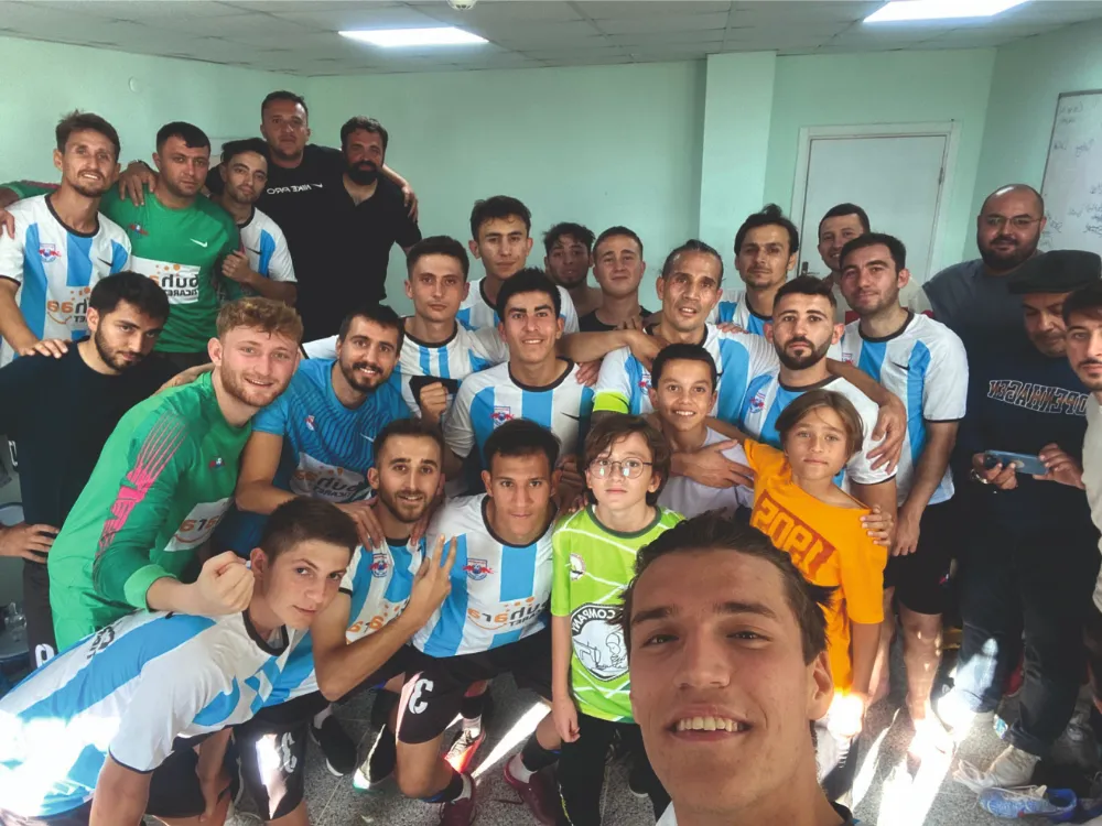 Dişli Spor “Solak”la Kazandı 2-1