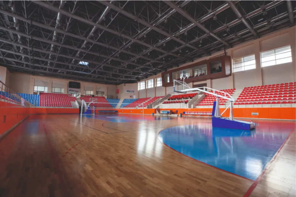 SALON SPORLARI BOLVADİNLİ