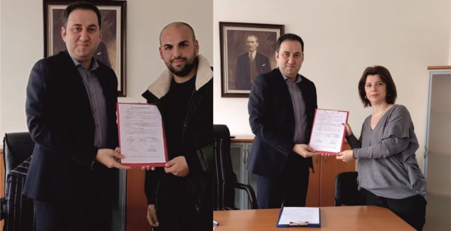 OSB yatırım planlama ve  değerlendirme toplantısı yapıldı