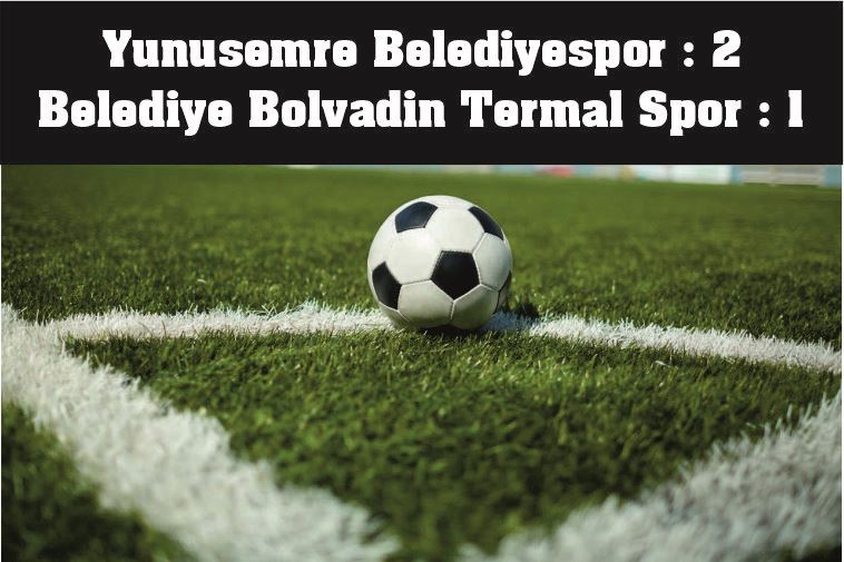 Belediye Bolvadin Termal Spor Kötü Gidişatını Sürdürüyor