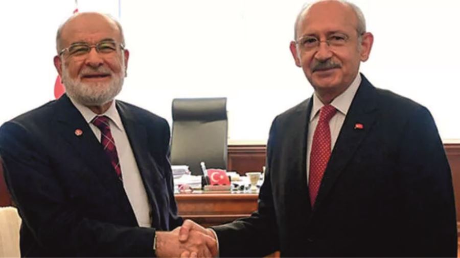 Kılıçdaroğlu ve Karamollaoğlu Afyon’a Geliyor