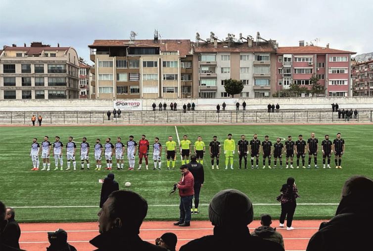 Belediye Bolvadin Termal  Spor’dan Üst Üste Galibiyetler 