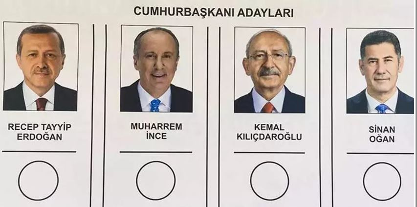 BOLVADİN CUMHURBAŞKANLIĞI SEÇİM SONUÇLARI