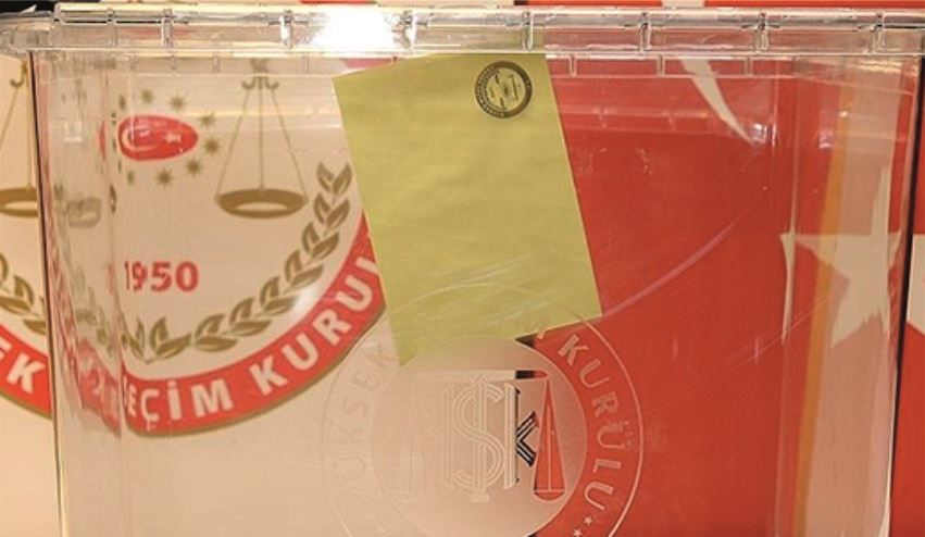 İLÇEMİZDE 31.496 SEÇMEN  OY KULLANACAK