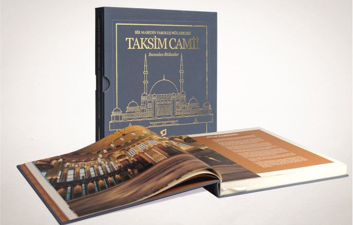 Taksim Camii