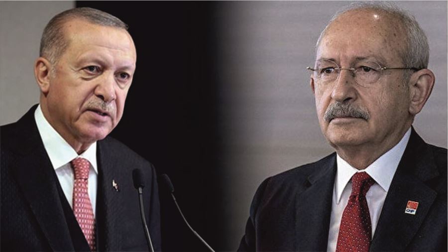 TÜRKİYE İÇİN HAYIRLI OLSUN