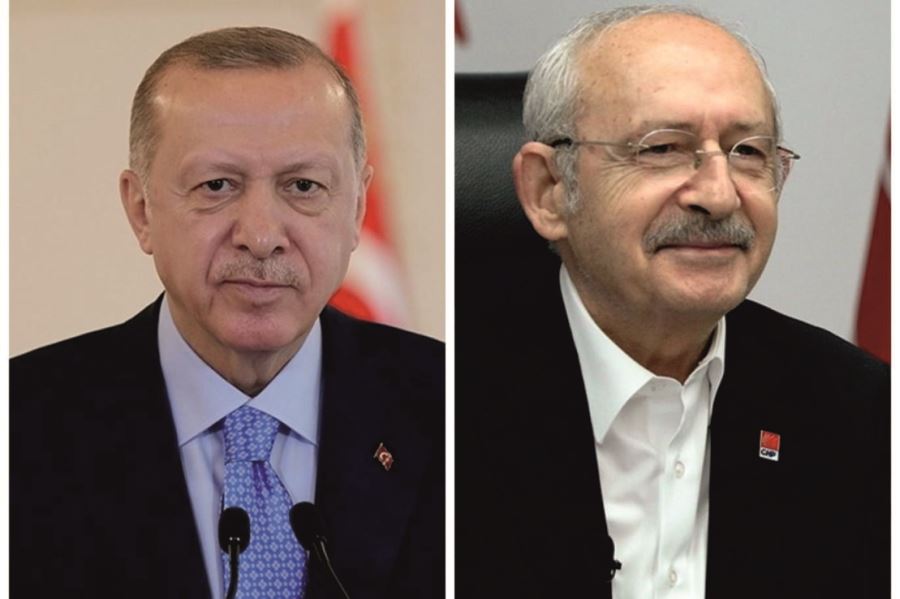 BOLVADİN “REİS” DEDİ