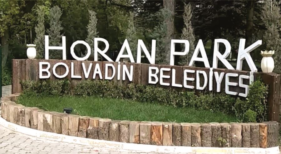 HORAN PARKTA NELER OLUYOR ?