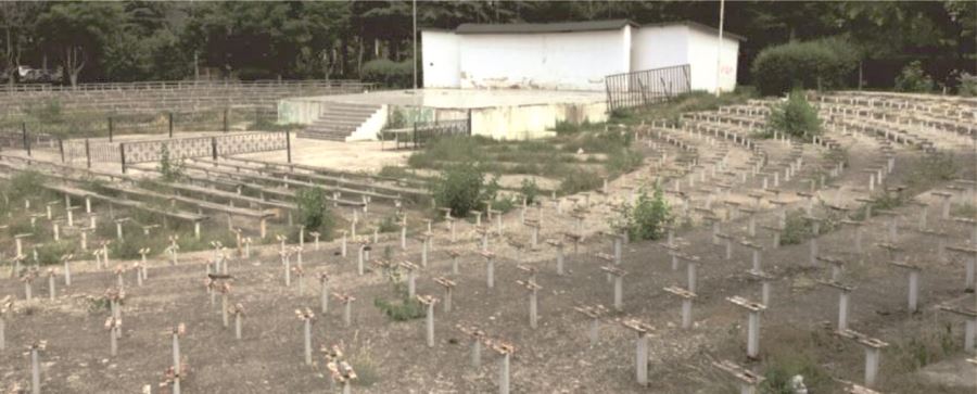 GEÇMİŞTE CAZİBE  MERKEZİYDİ