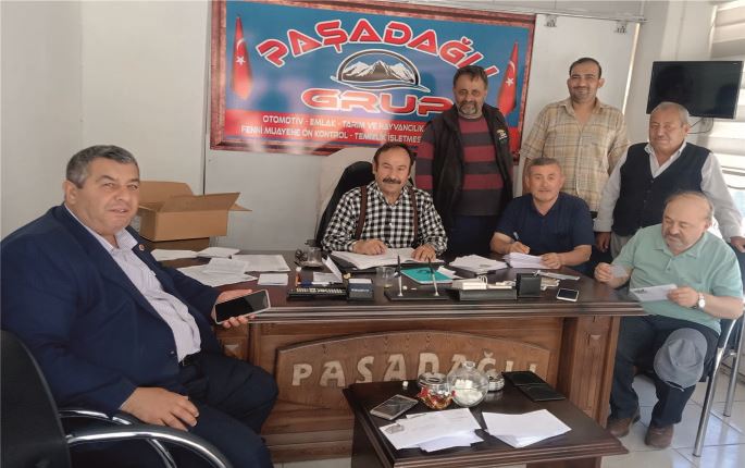 Bolvadin Hayır Evi Gönüllüleri  Bu Bayramda da Yüzleri Güldürdü