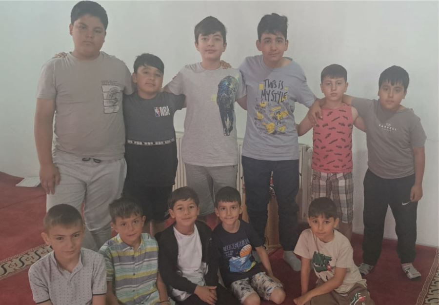 Yaz Kuran Kursları Başladı Camiler Çiçek Aştı