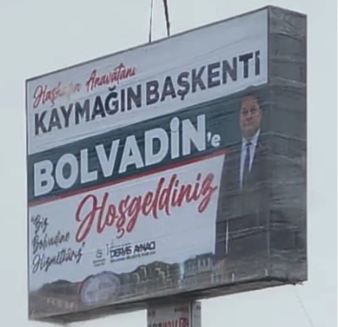 BOLVADİN’E HOŞ GELDİNİZ