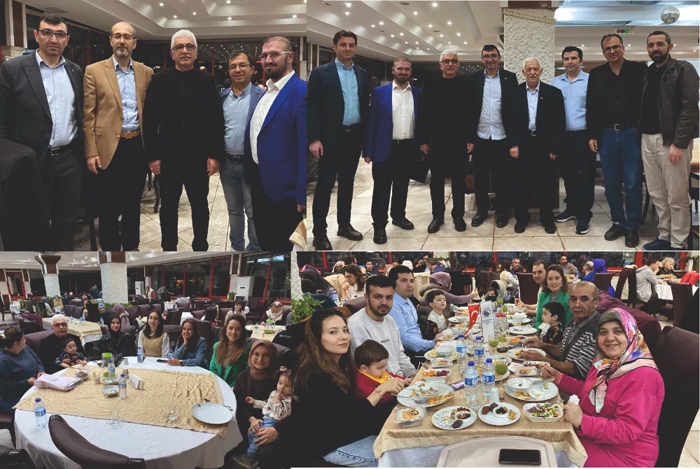 BOL-DAV’dan Geleneksel İftar