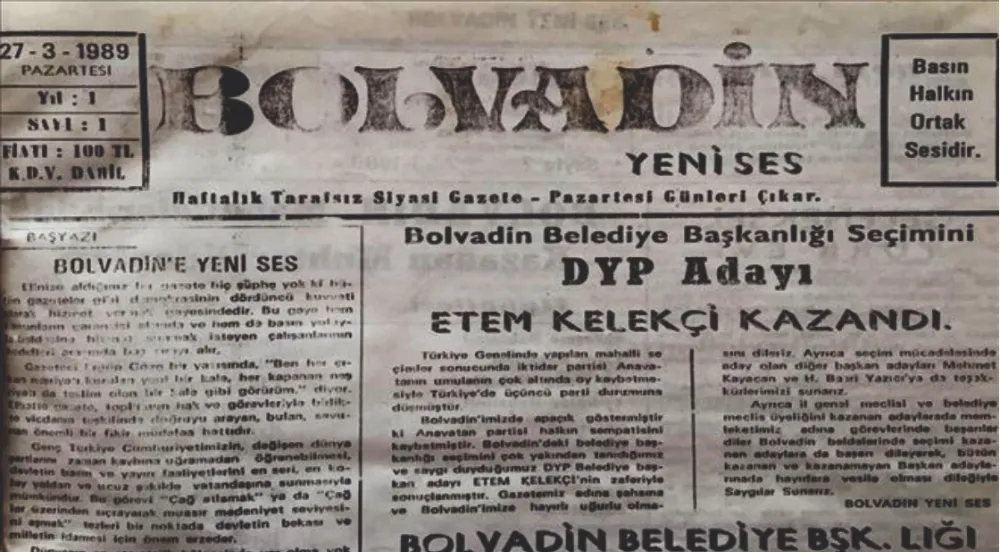 35 yıldır ilk günkü gibi  BOLVADİN sevdalısıyız